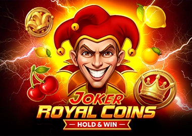 Joker Royal Coins: Hold & Win